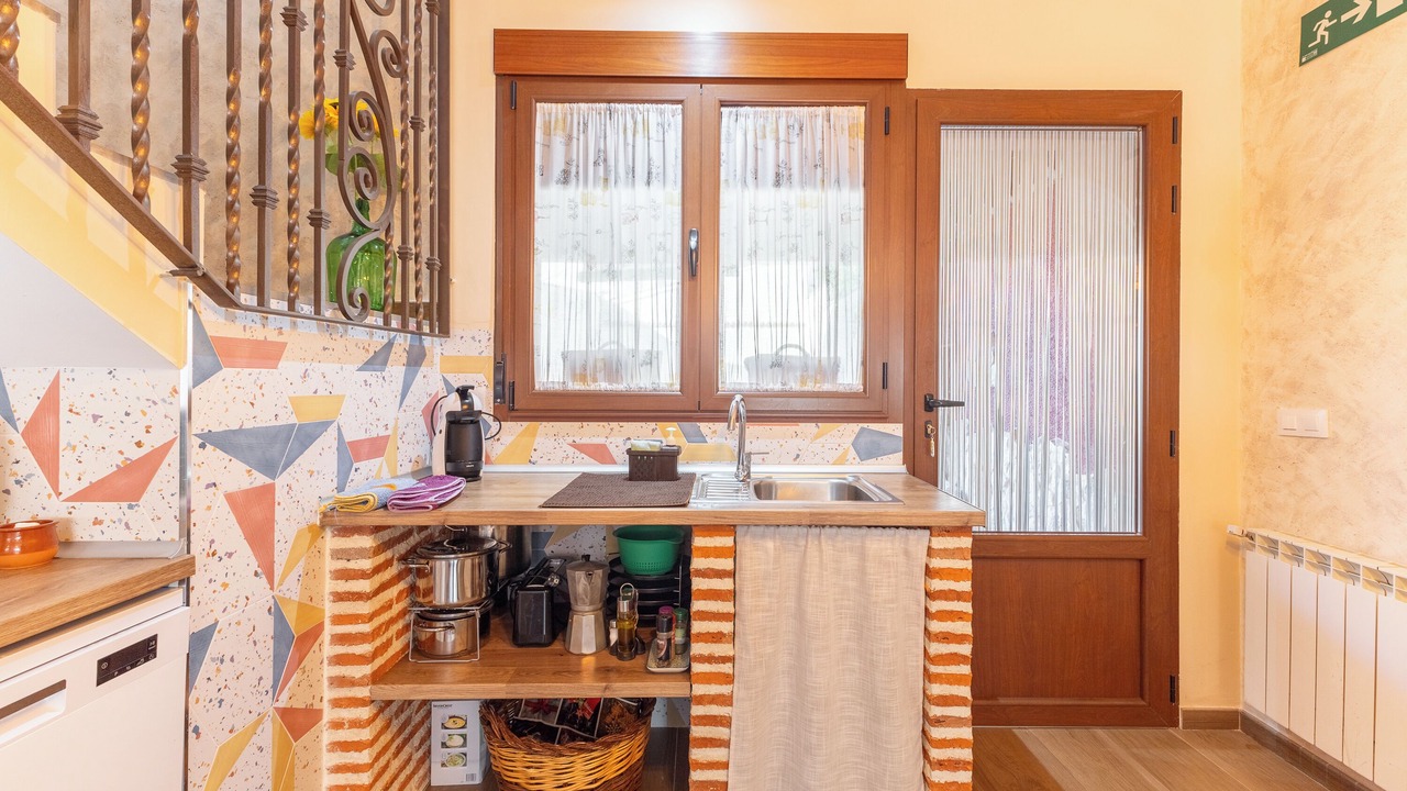 Photo of Kitchen in Sanchidrian