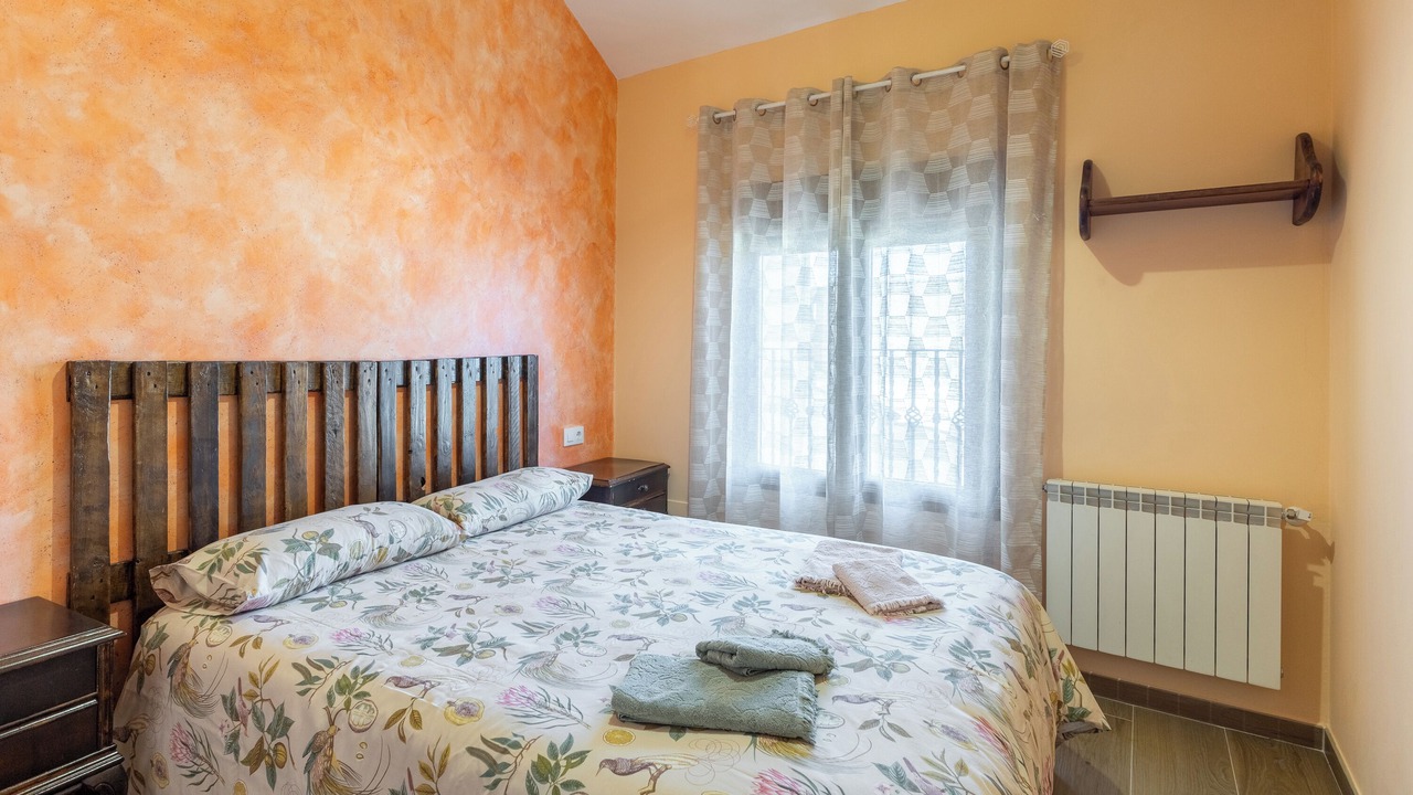 Photo of Bedroom in Sanchidrian