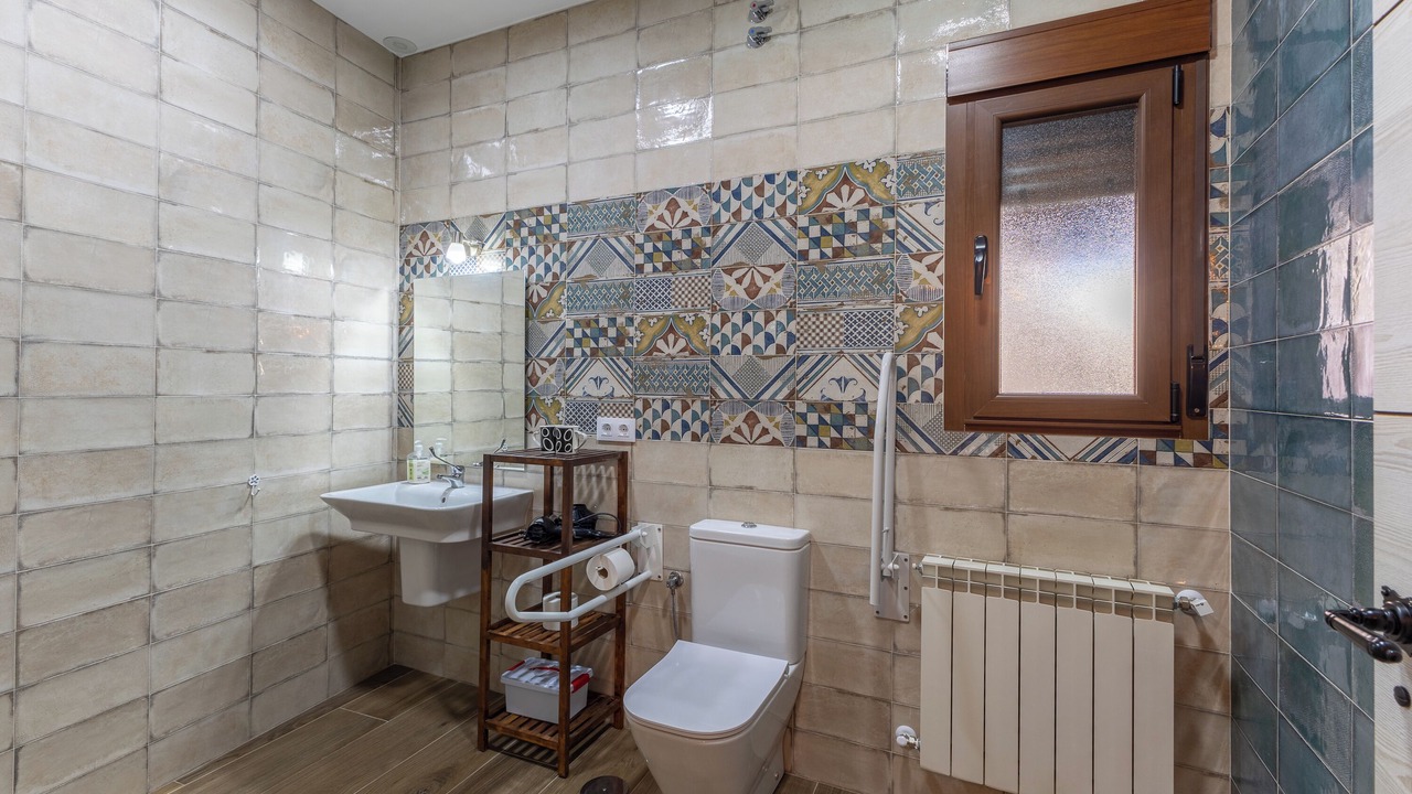 Photo of Bathroom in Sanchidrian