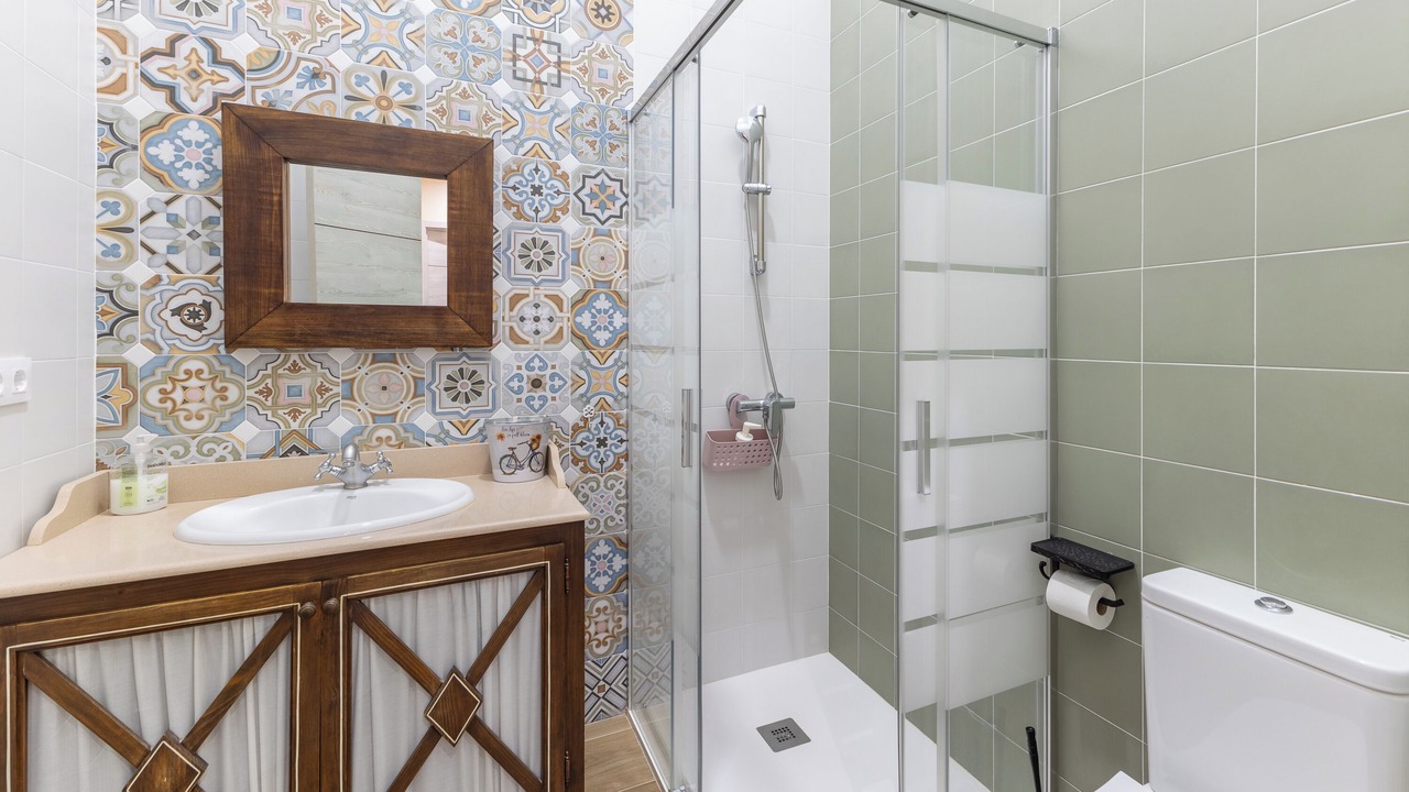 Photo of Bathroom in Sanchidrian