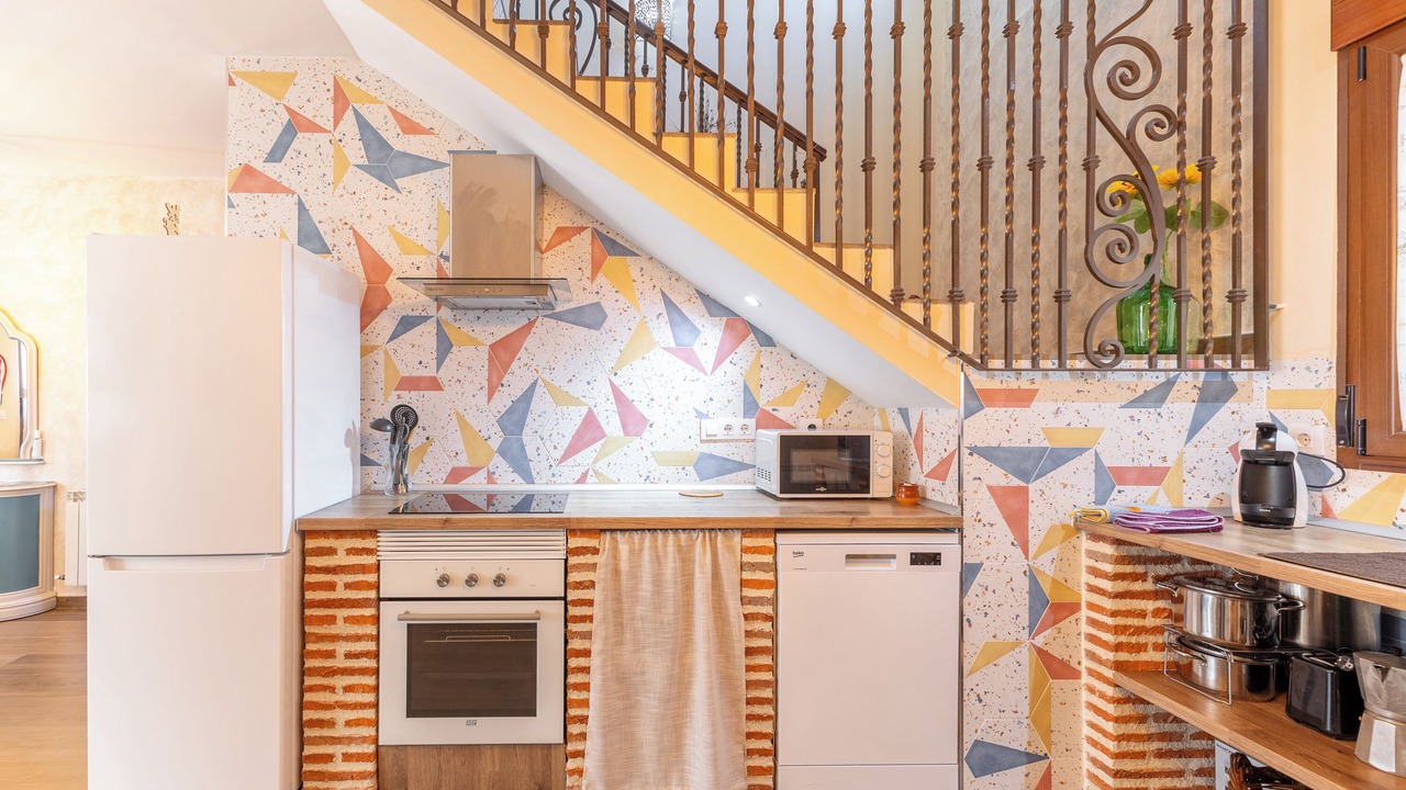 Photo of Kitchen in Sanchidrian