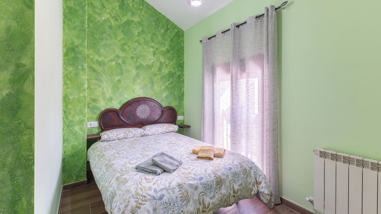Photo of Bedroom in Sanchidrian