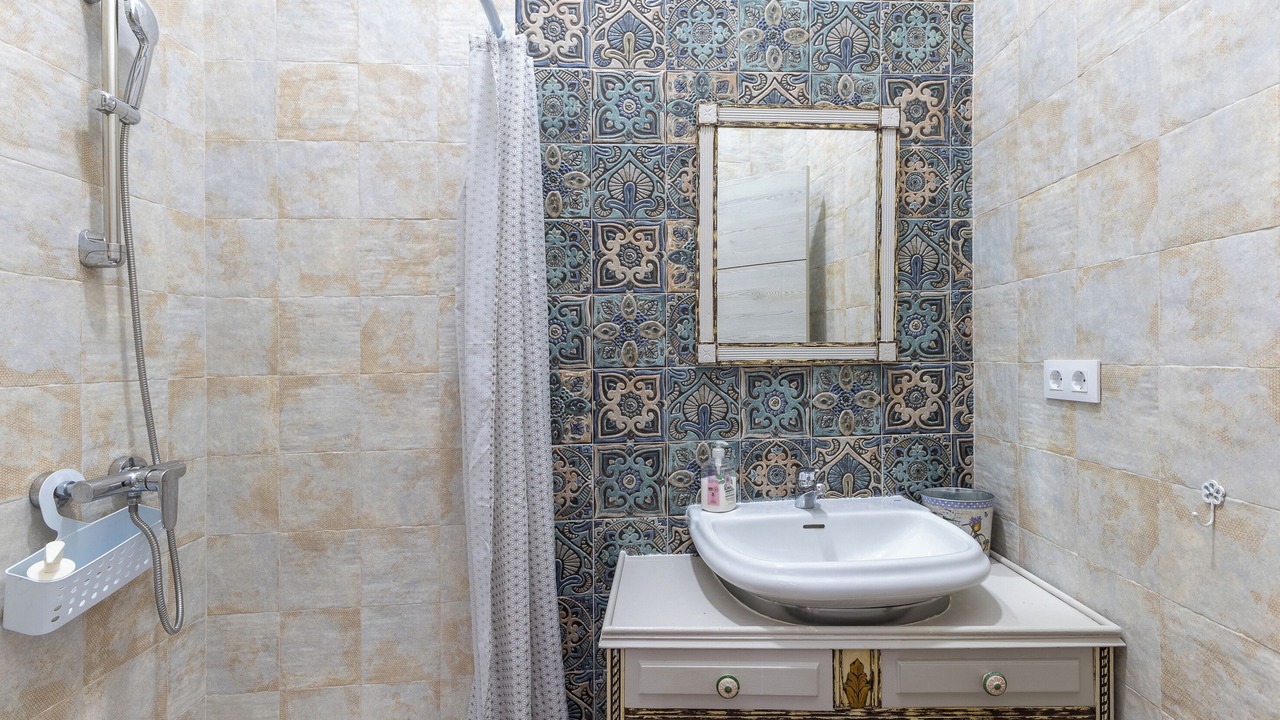 Photo of Bathroom in Sanchidrian