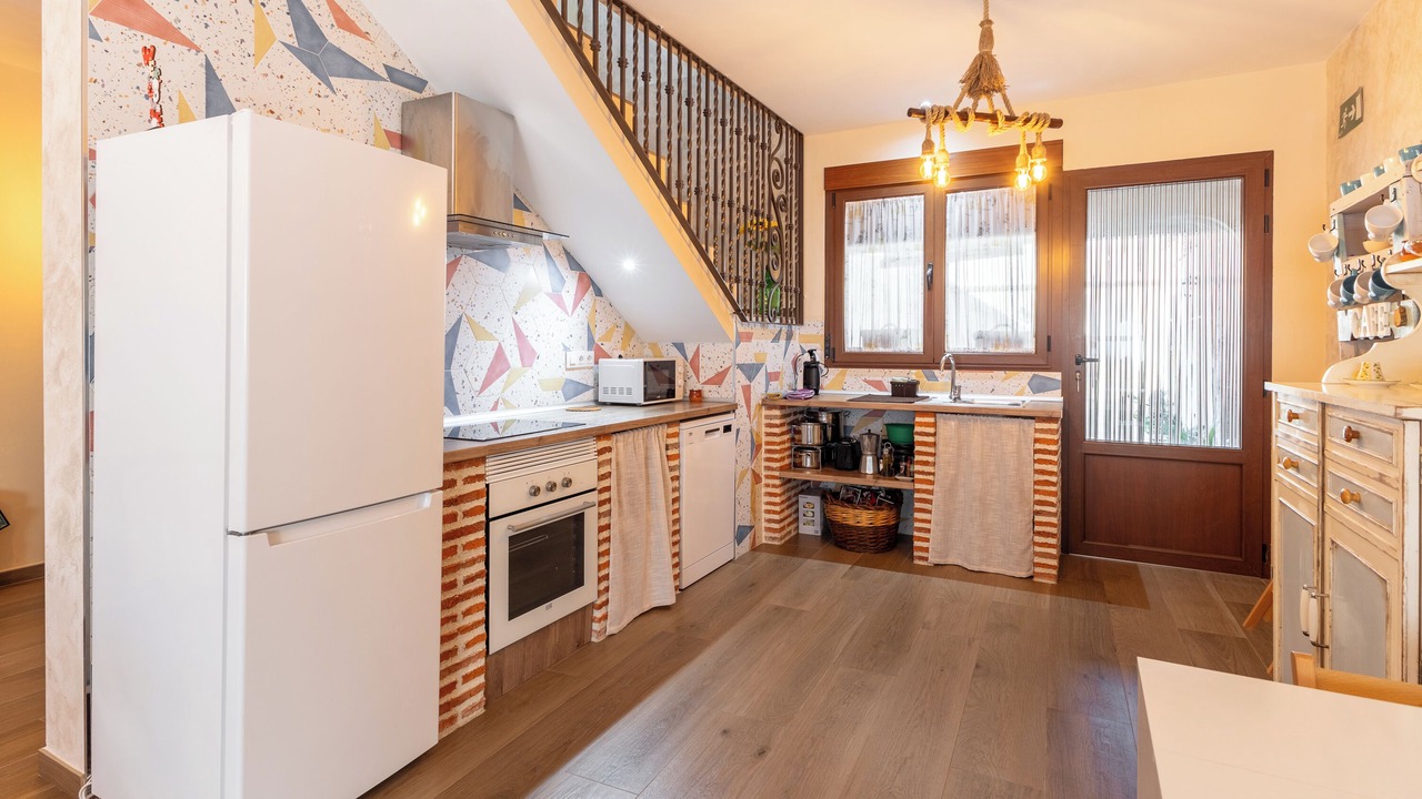 Photo of Kitchen in Sanchidrian