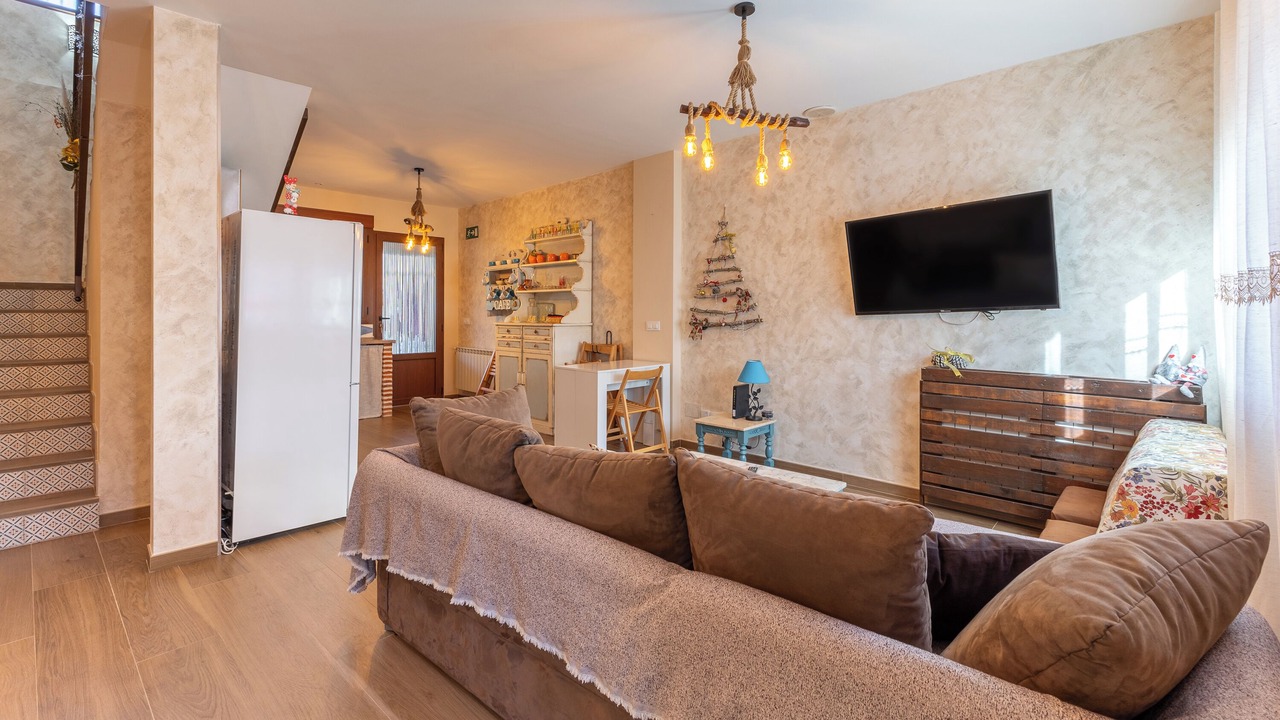 Photo of Livingroom in Sanchidrian