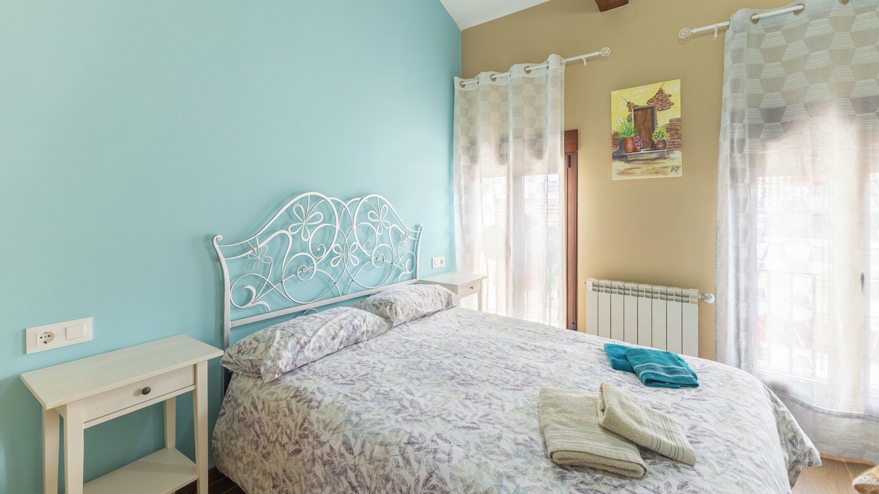 Photo of Bedroom in Sanchidrian