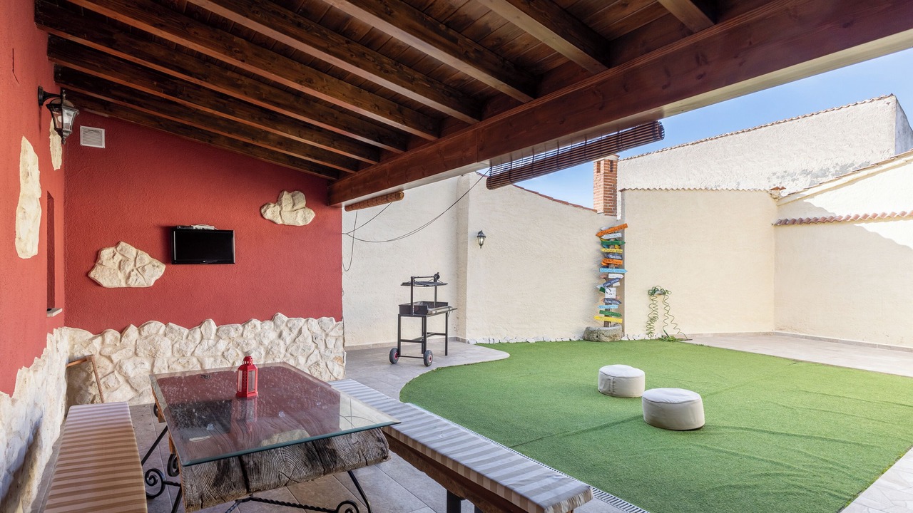 Photo of Outdoor in Sanchidrian