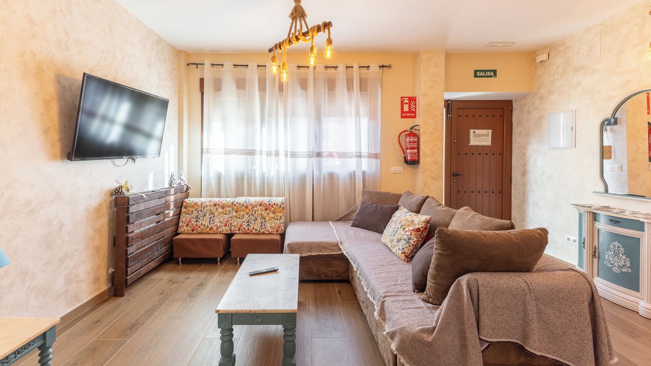 Photo of Livingroom in Sanchidrian