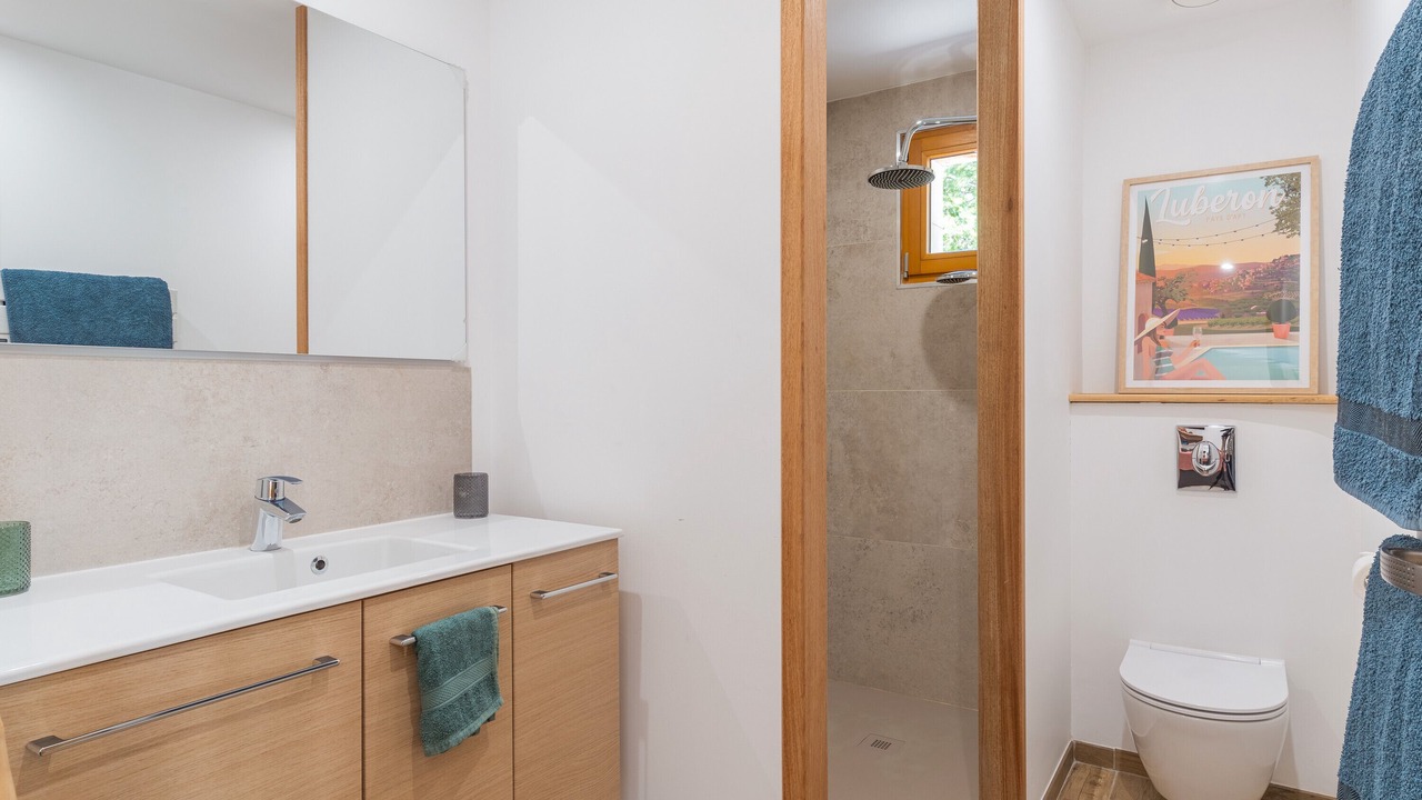 Photo of Bathroom in Croagnes