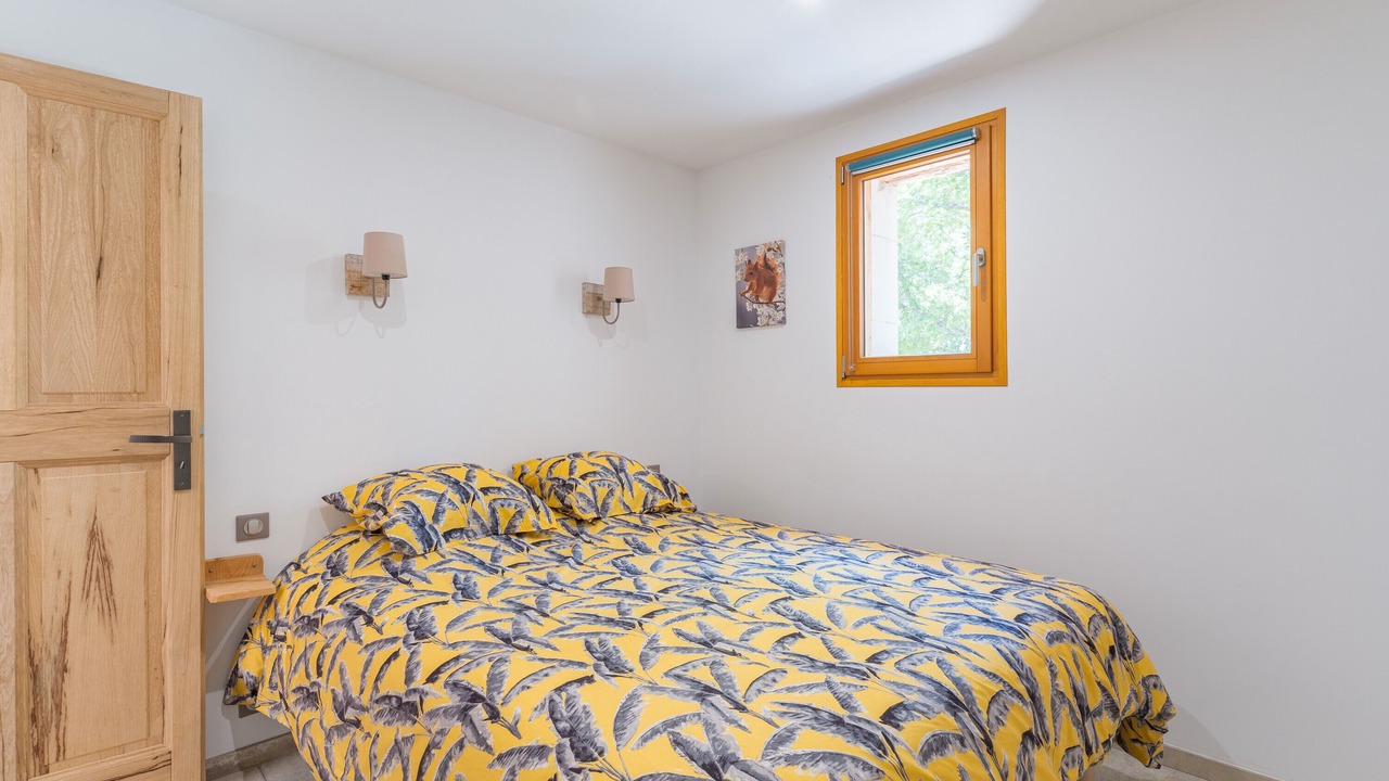 Photo of Bedroom in Croagnes