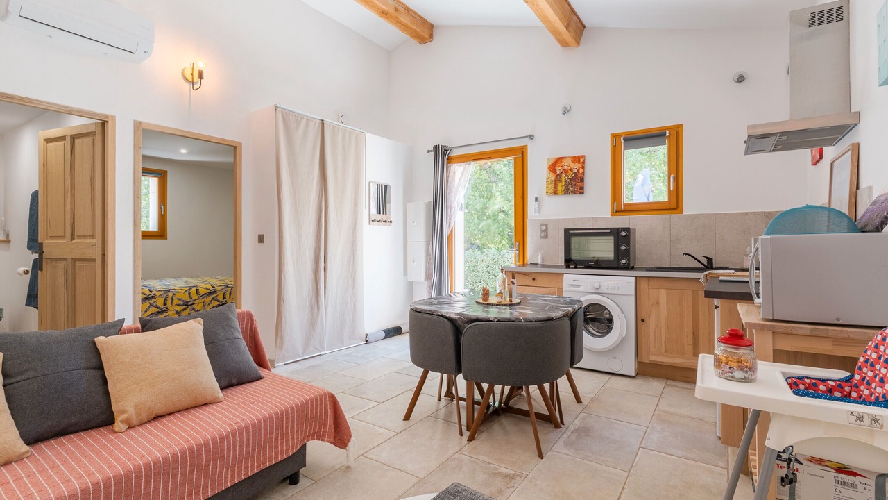 Photo of Livingroom in Croagnes