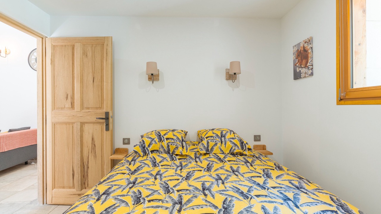 Photo of Bedroom in Croagnes