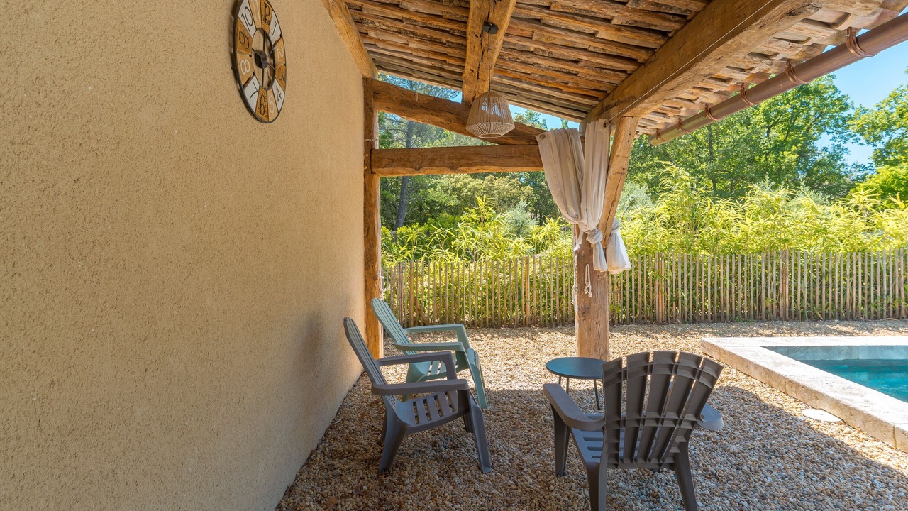 Photo of Patio Balcony in Croagnes