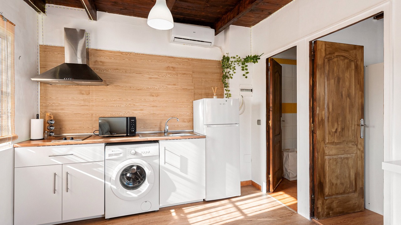Photo of Kitchen in El Palo