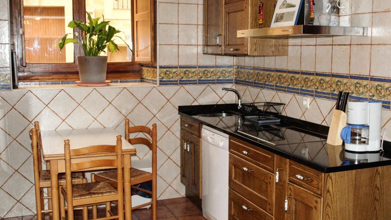 Photo of Kitchen in Cuzcurrita de Rio Tiron