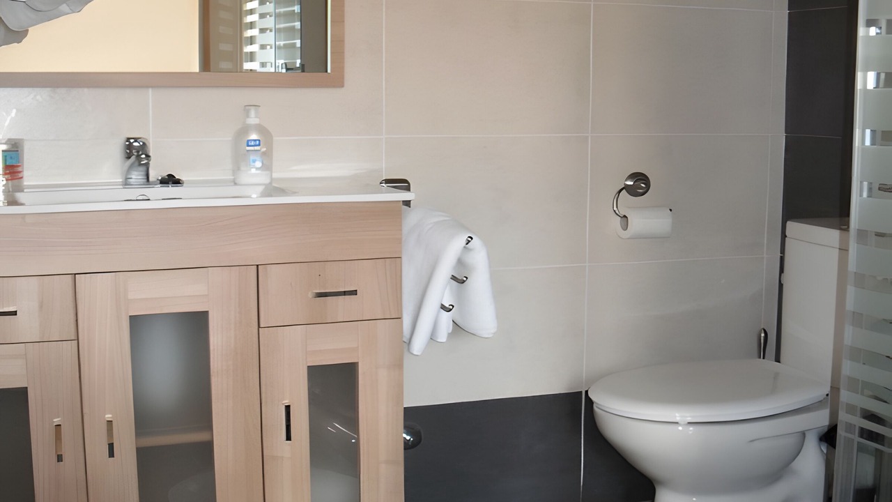 Photo of Bathroom in Cuzcurrita de Rio Tiron