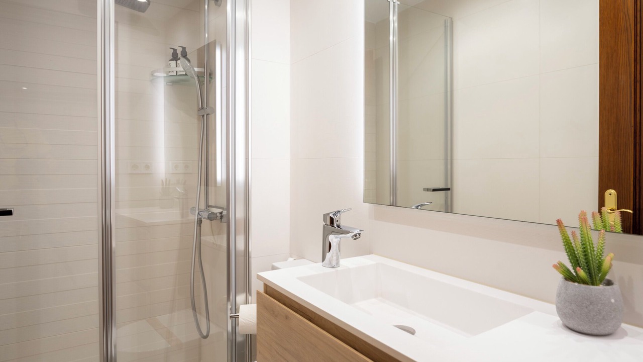 Photo of Bathroom in Escobedo de Camargo