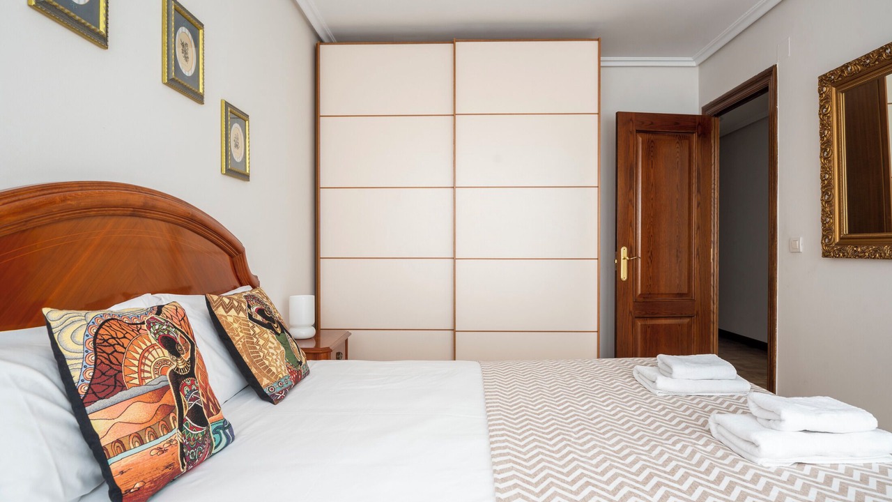 Photo of Bedroom in Escobedo de Camargo