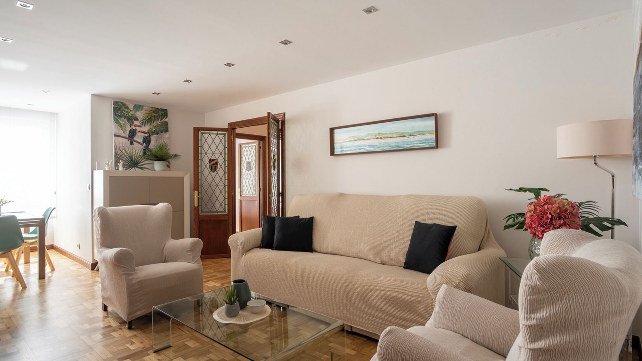 Photo of Livingroom in Escobedo de Camargo