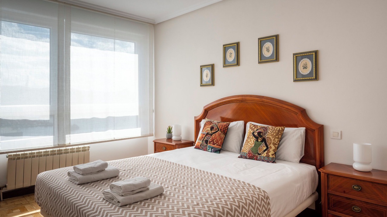Photo of Bedroom in Escobedo de Camargo