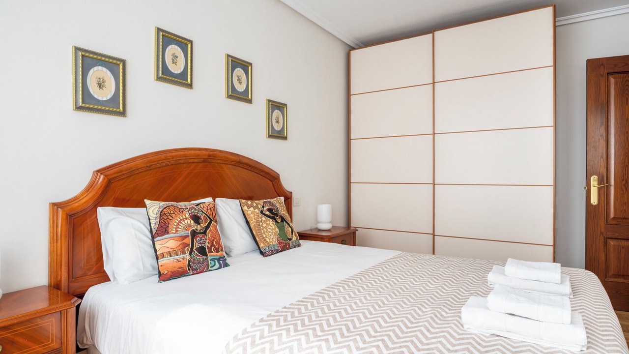 Photo of Bedroom in Escobedo de Camargo