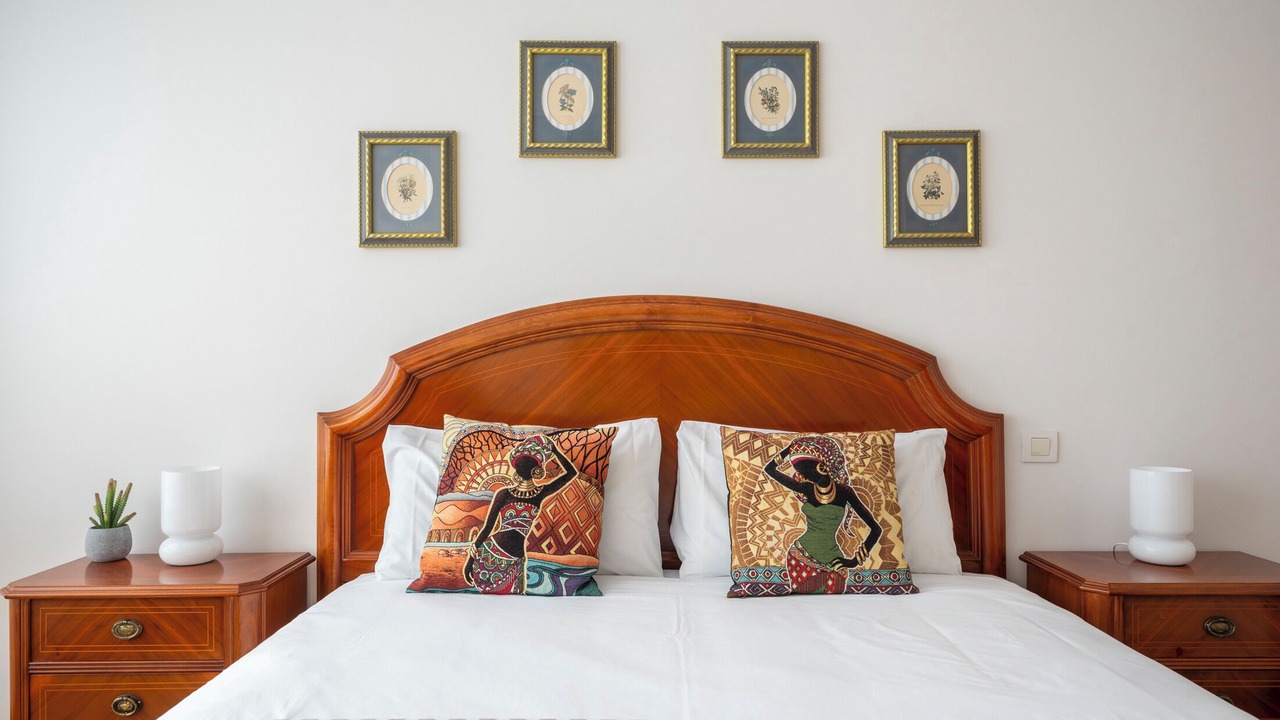 Photo of Bedroom in Escobedo de Camargo