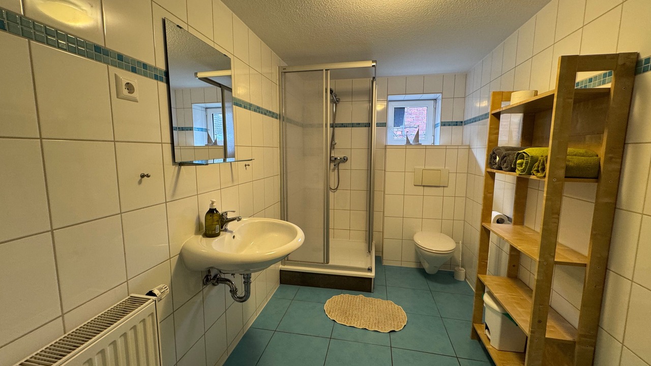 Photo of Bathroom in Rogatz