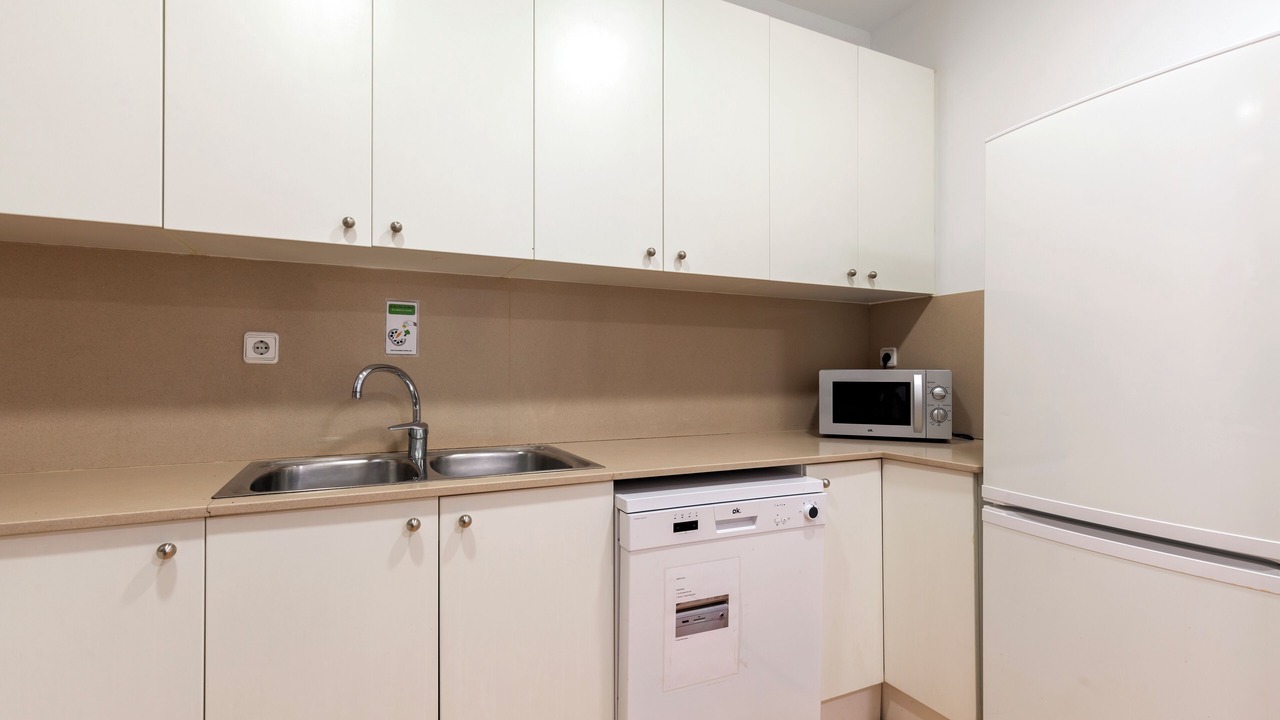 Photo of Kitchen in La Nova Esquerra de l'Eixample