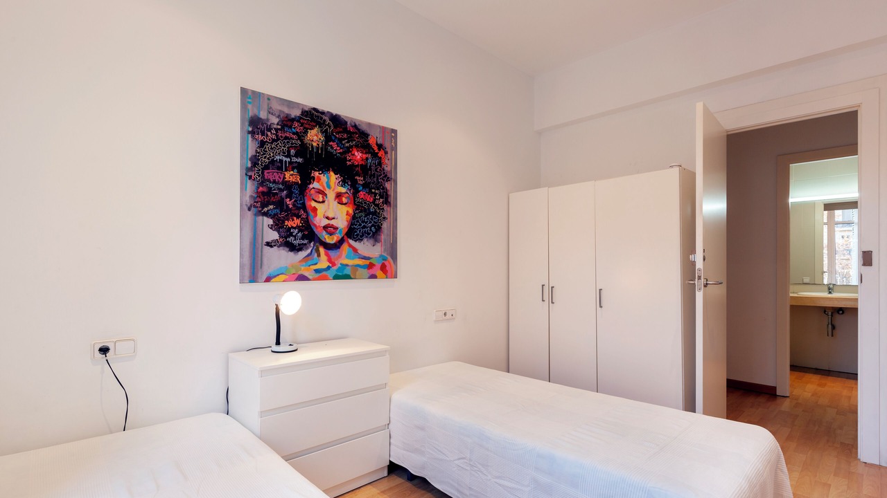 Photo of Bedroom in La Nova Esquerra de l'Eixample