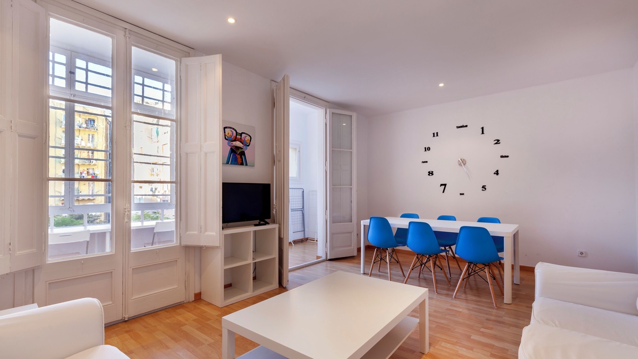 Photo of Livingroom in La Nova Esquerra de l'Eixample