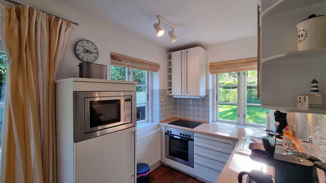 Photo of Kitchen in Alkersum