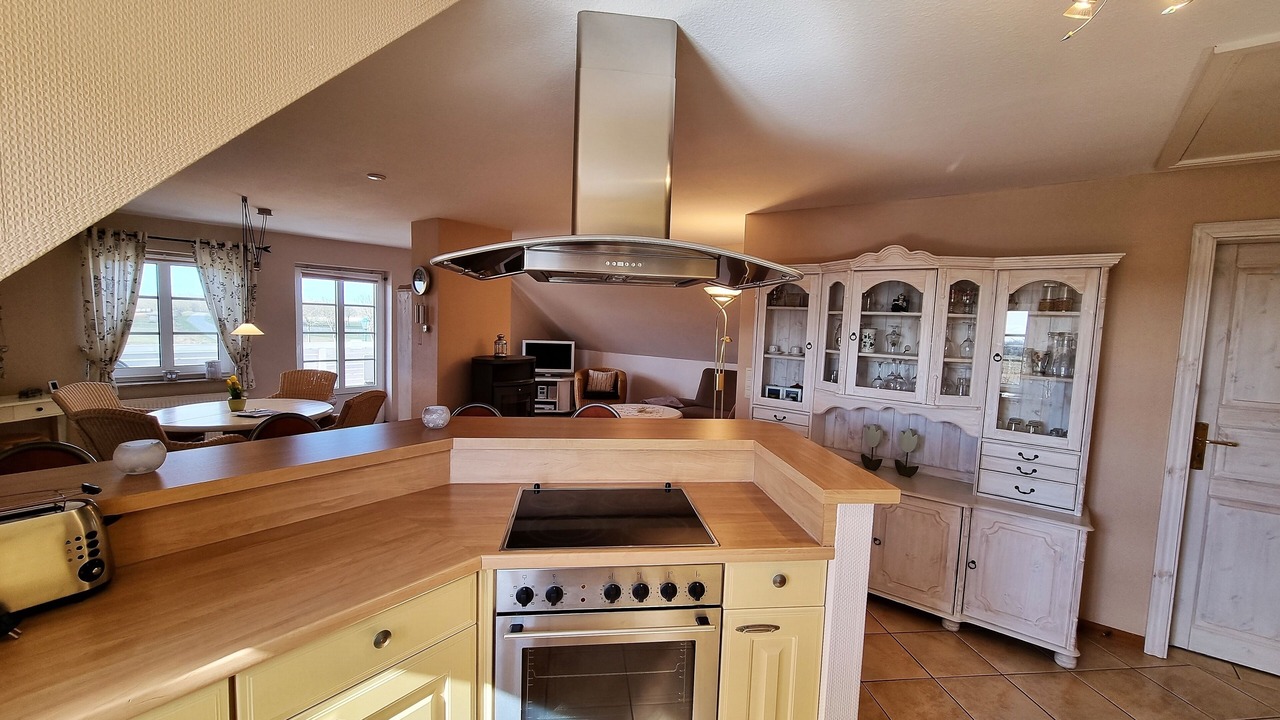 Photo of Kitchen in Midlum