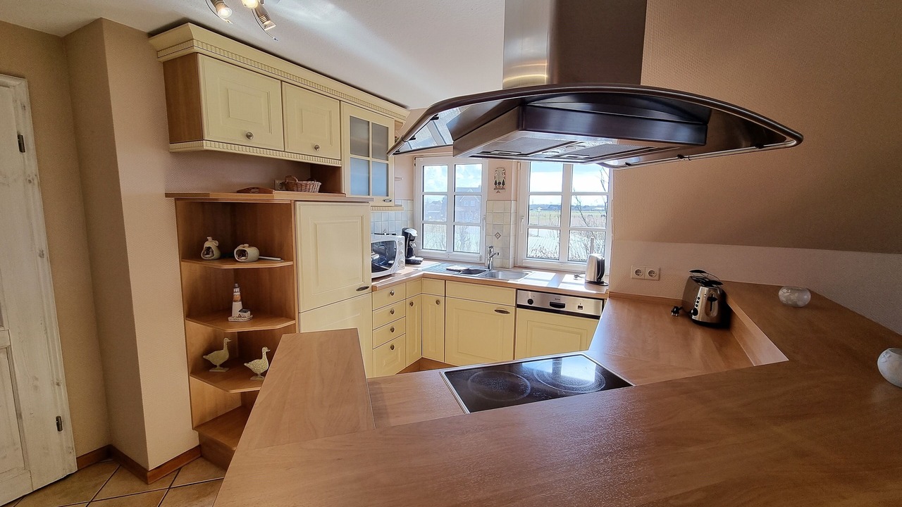 Photo of Kitchen in Midlum