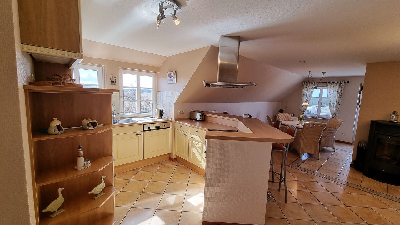 Photo of Kitchen in Midlum