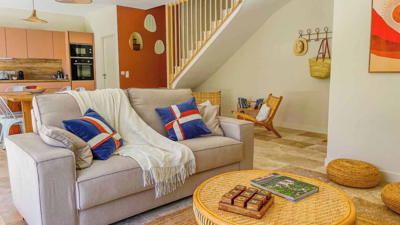 Photo of Livingroom in Goult