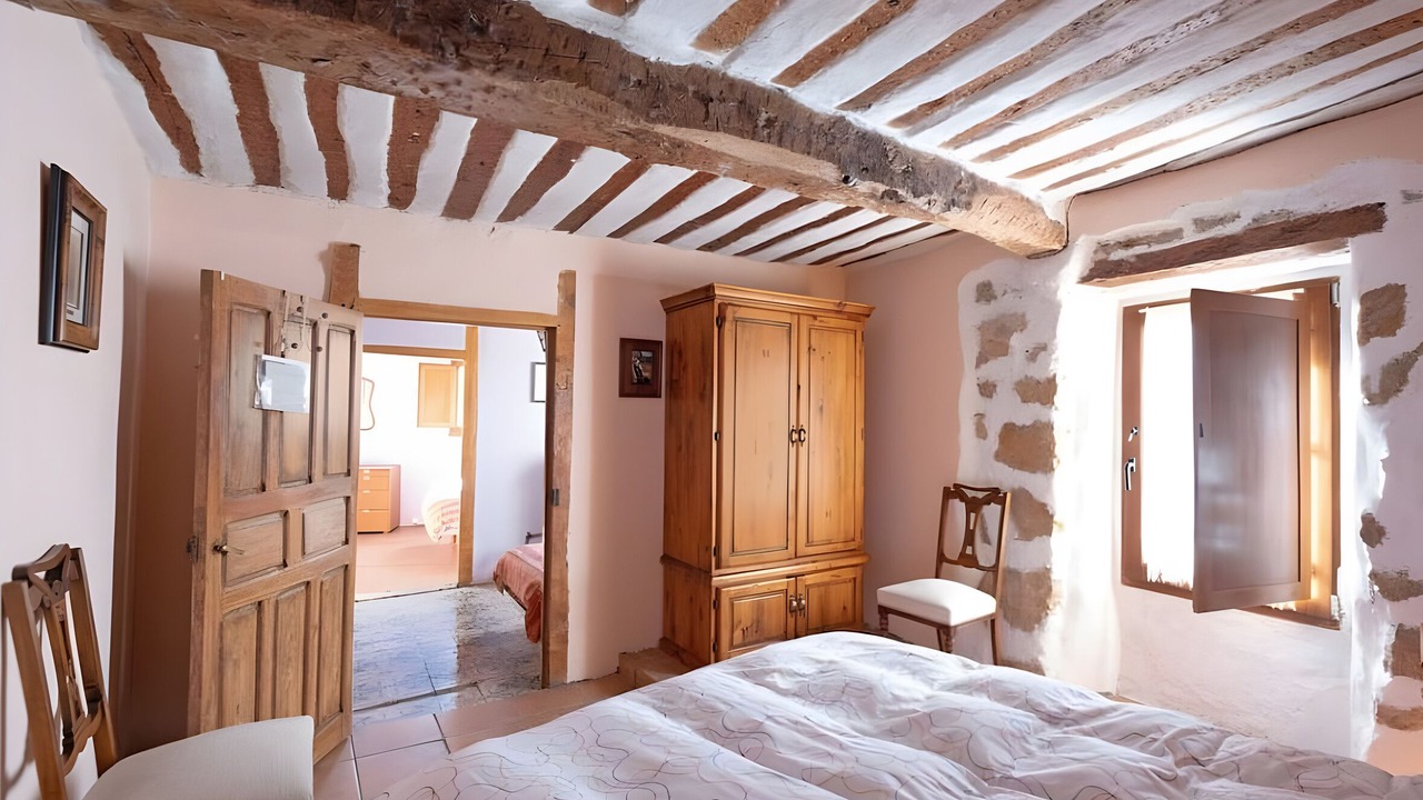 Photo of Bedroom in Llano de Bureba