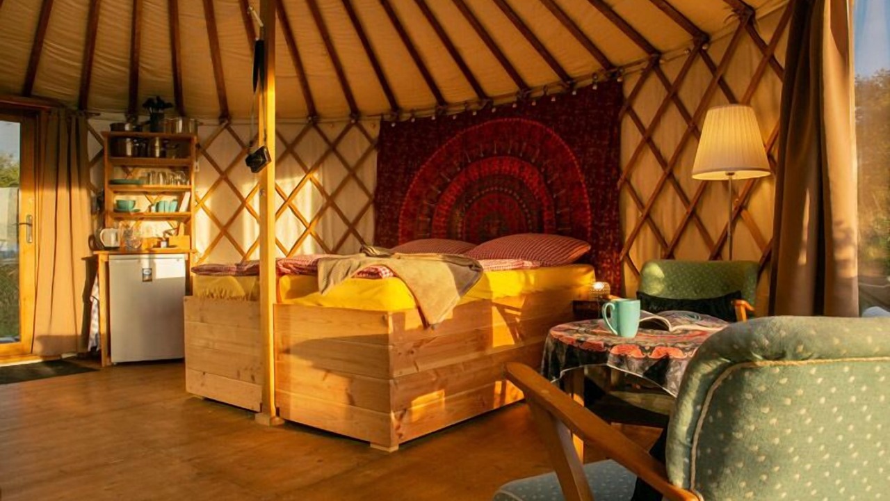 Photo of Bedroom in Peenemuende
