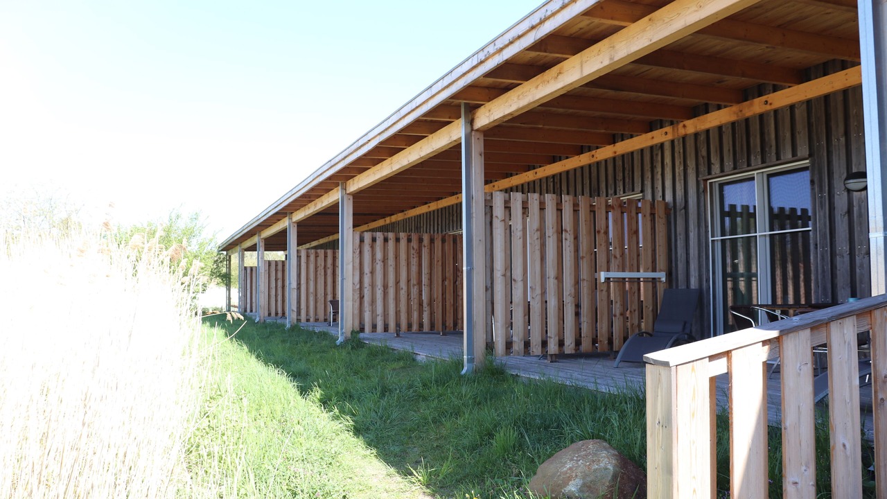 Photo of Patio Balcony in Peenemuende