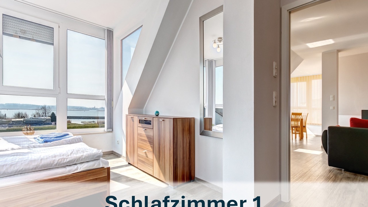 Photo of Bedroom in Peenemuende