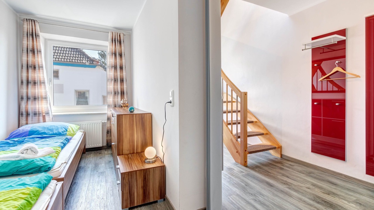 Photo of Bedroom in Peenemuende