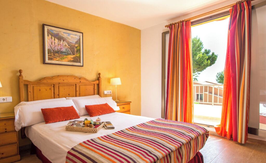 Photo of Bedroom in Alcanada