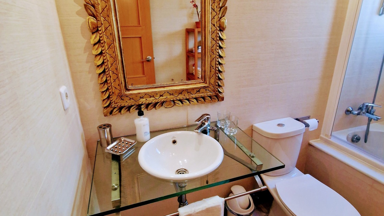 Photo of Bathroom in La Cala de Mijas