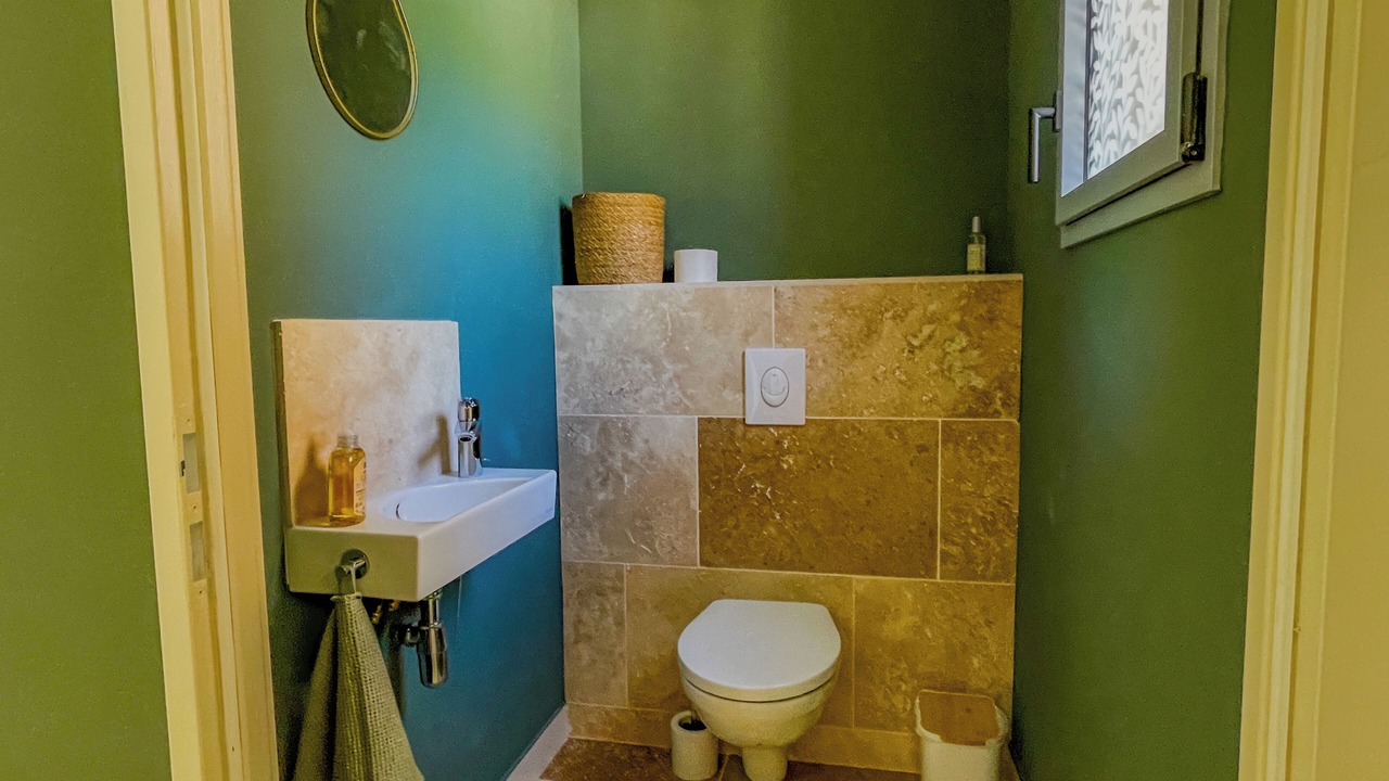 Photo of Bathroom in Goult