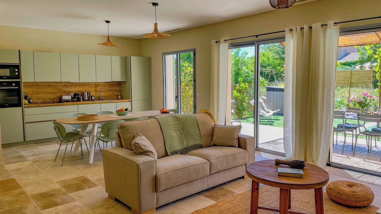 Photo of Livingroom in Goult