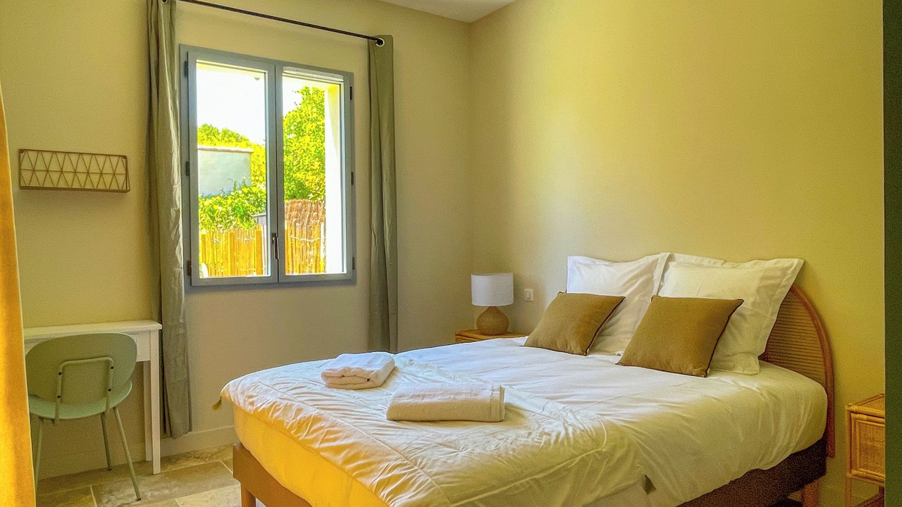Photo of Bedroom in Goult