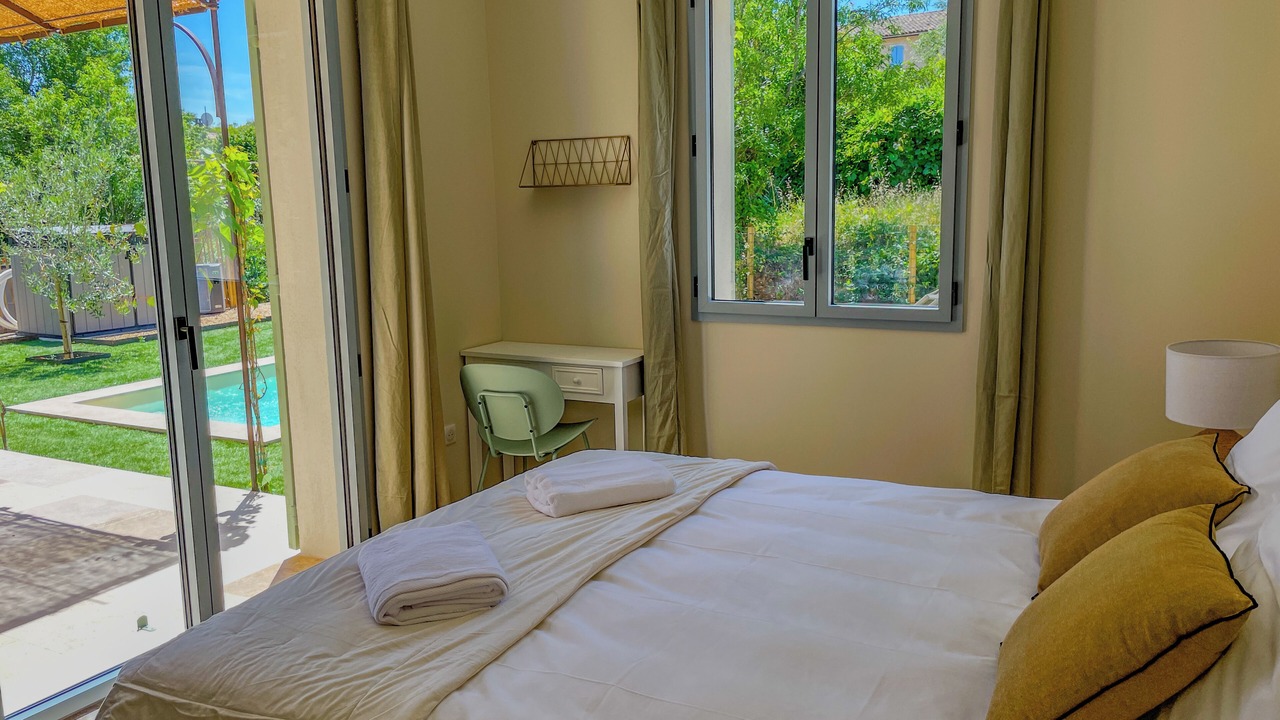 Photo of Bedroom in Goult