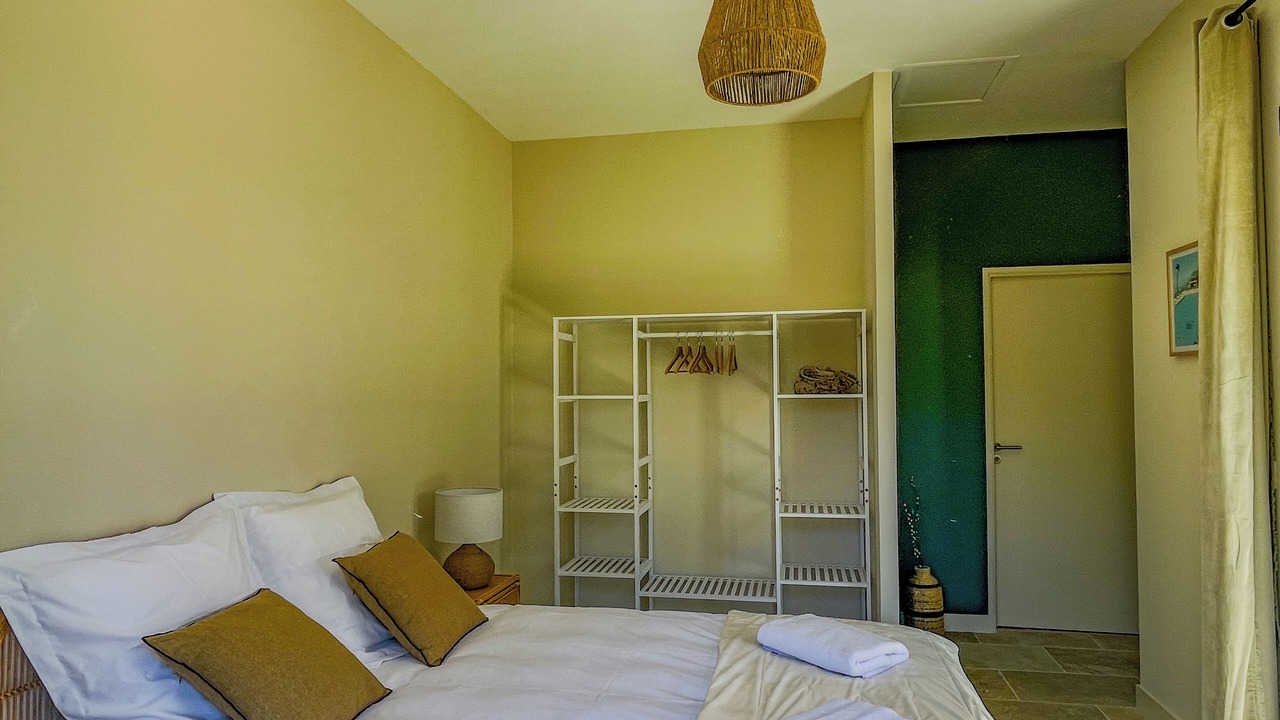 Photo of Bedroom in Goult