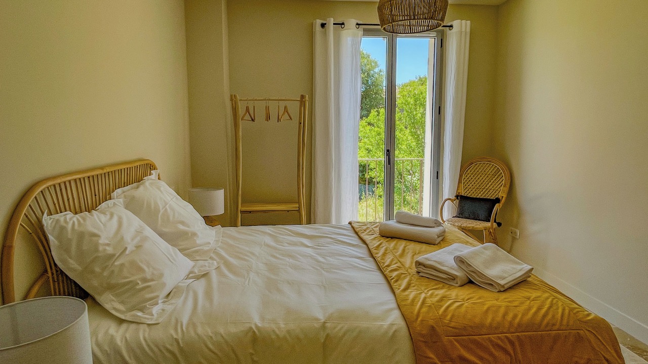 Photo of Bedroom in Goult