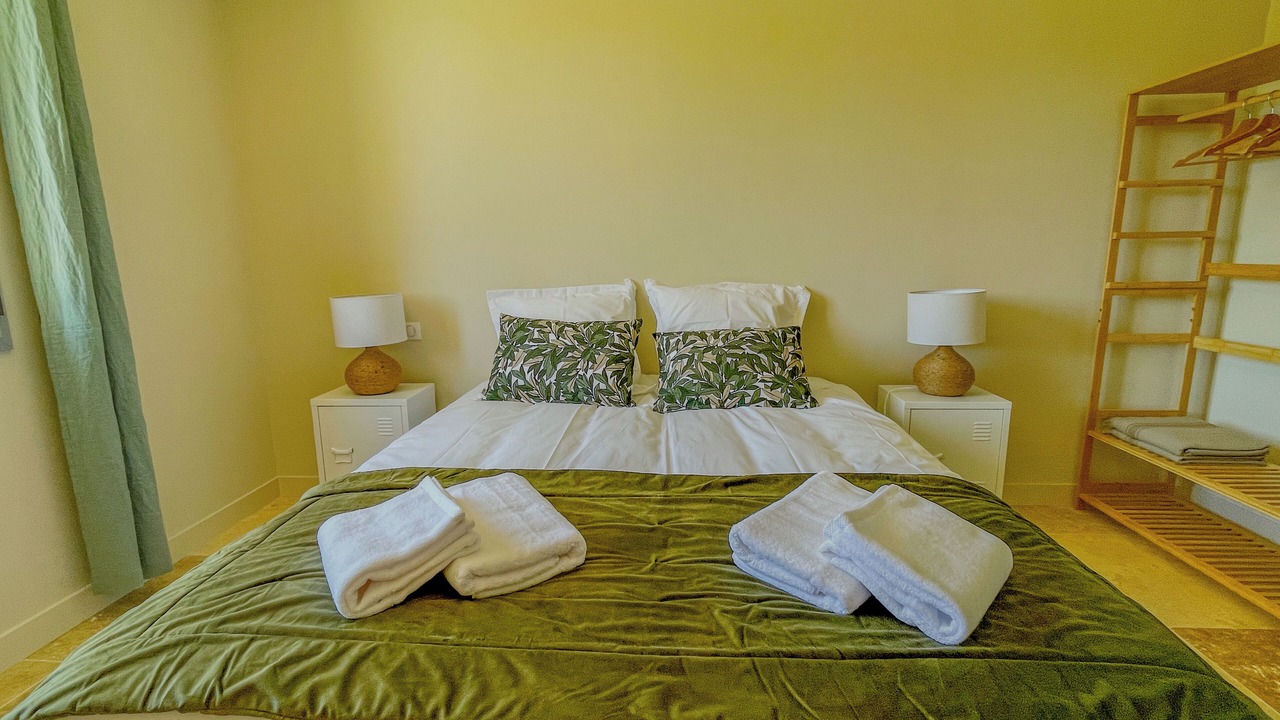 Photo of Bedroom in Goult