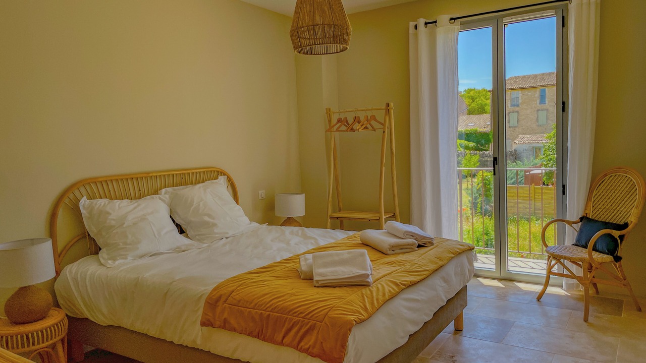 Photo of Bedroom in Goult